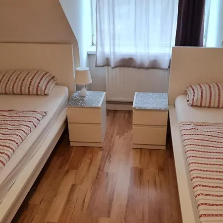 Appartement Prg *