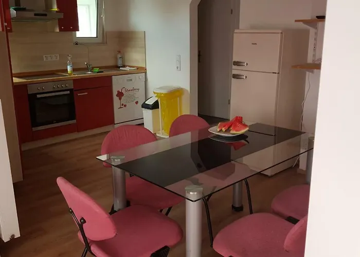 Apartmán Prg Oststeinbek