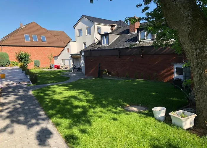 Apartmán Prg Oststeinbek